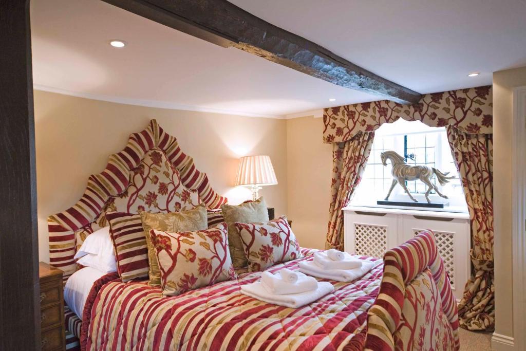 East House Hotel Broadway  Room photo