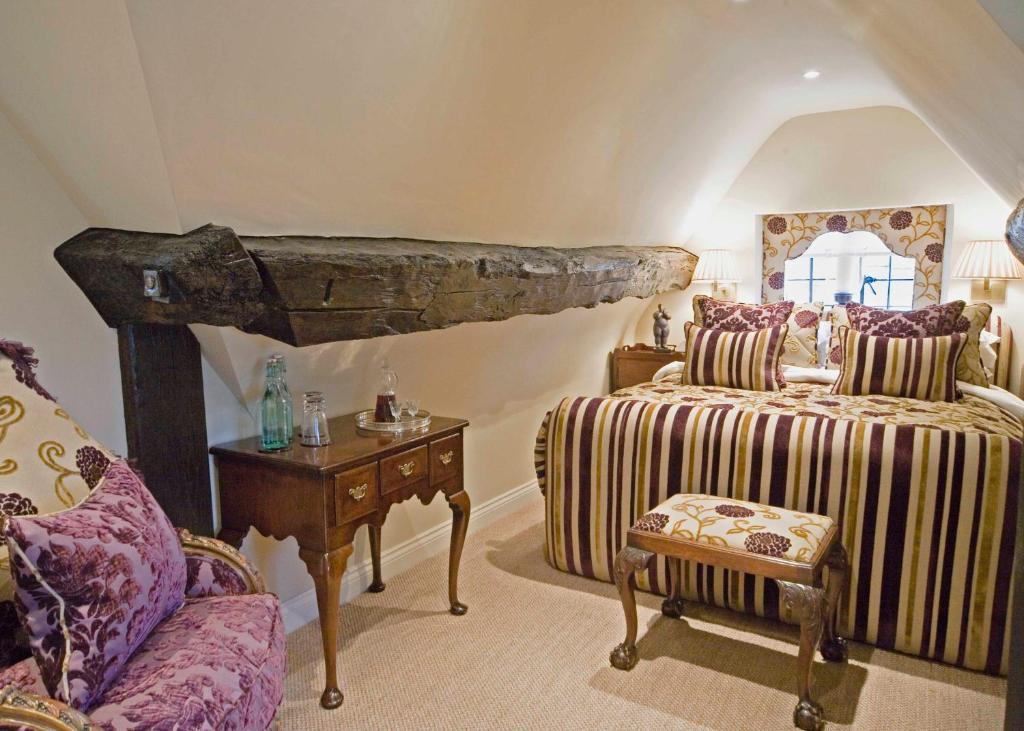 East House Hotel Broadway  Room photo